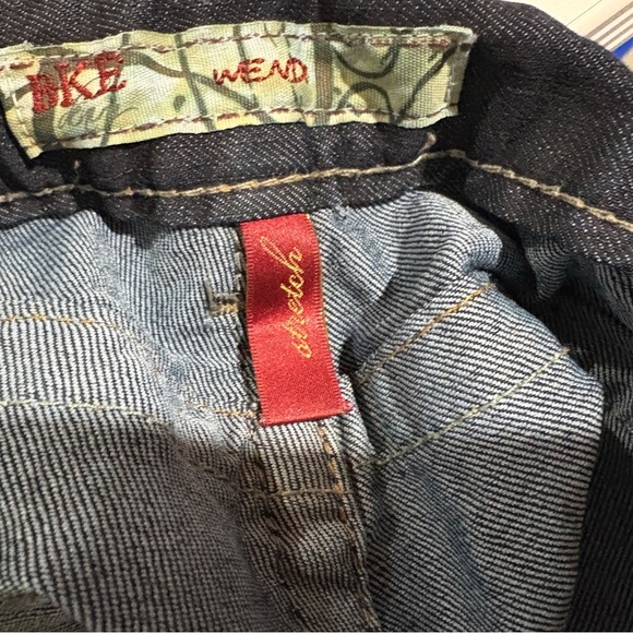 BKE Blue Jeans Wendi Size 28 - Picture 9 of 9